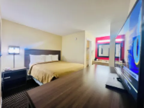 Suite 16 Motel Hotels in Sequoyah County