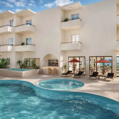 Cavo Notos Beach Hotel