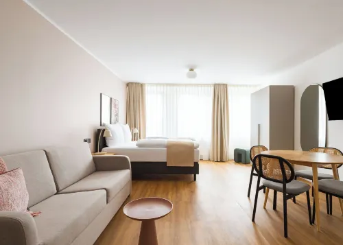 Limehome Leverkusen Wiesdorfer Platz - 3 stjerner