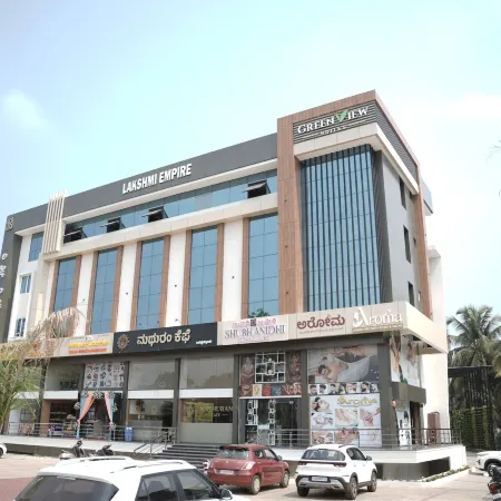 GREEN VIEW SUITES