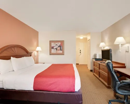 Ramada by Wyndham Provo Hotels in Provo
