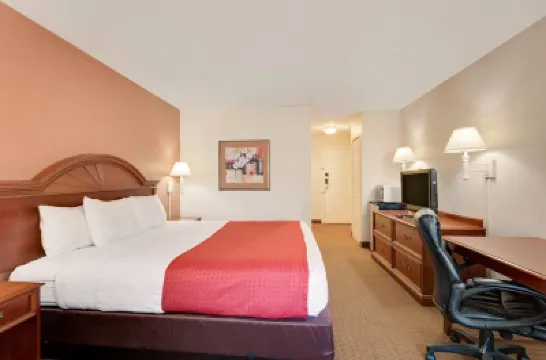 Ramada by Wyndham Provo Hotéis em 