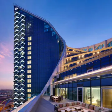Sofitel Riyadh Hotel & Convention Centre