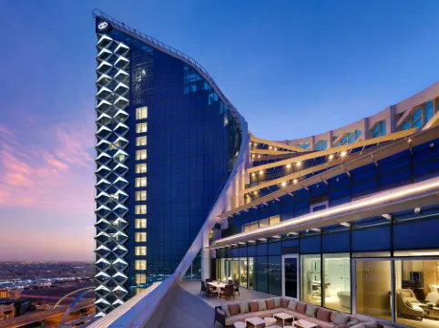 Sofitel Riyadh Hotel & Convention Centre