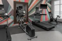 Hilton Garden Inn Topeka - Gym
