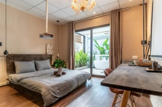 Villa Duong May Hotels in 
