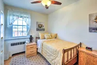 Townhome w/ Porch, 7 Mi to Lincoln Financial Field - 3 stjerner