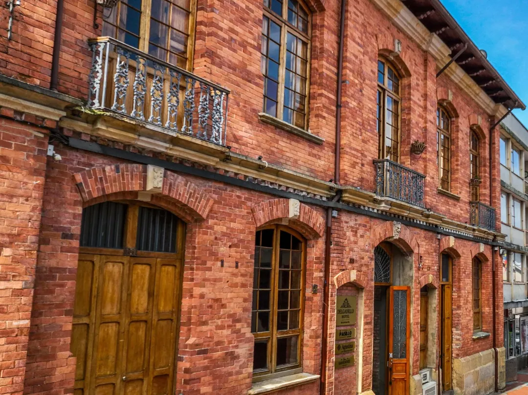 Delgadillo Hotel By Socialtel - Bogotá
