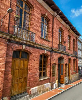 Delgadillo Hotel By Socialtel Hotels near Candelaria - Centro Historico