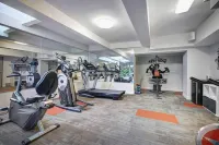 Terrasse Royale Hotel - С тренажерным залом