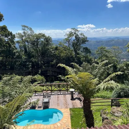 Pousada VillaSerrana