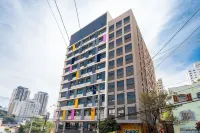 Apto Com Otima Area Comum Perto do Allianz Parque e a Passos da Puc - Share Perdizes - 4 ดาว