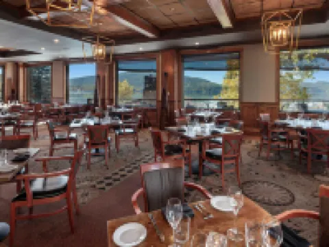 Lodge at Whitefish Lake Hotéis em Flathead County