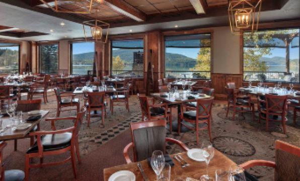 Lodge at Whitefish Lake