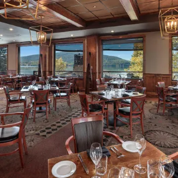 Lodge at Whitefish Lake