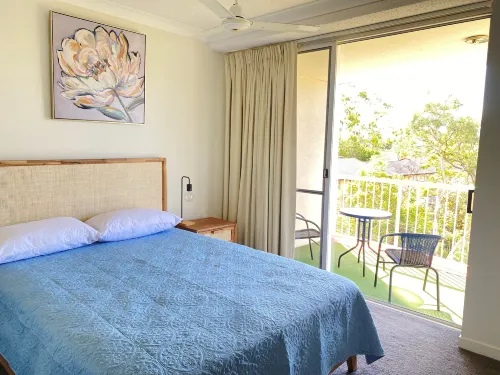 Founda Gardens Apartments - pemandangan pegunungan