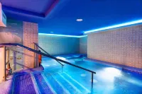 Hotel El Tajo & Spa - parking
