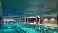 Aspria Hamburg Uhlenhorst Sport & Spa - piscina