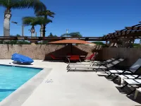 Stanford Inn & Suites Anaheim - مسبح