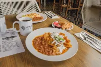 La Pinta Hotel - breakfast