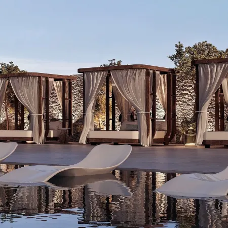 Orosea, Paros, Autograph Collection