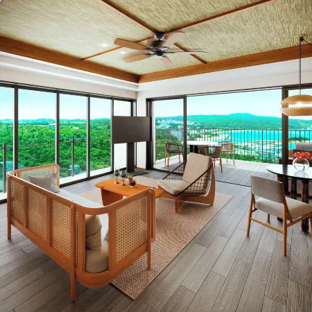 BLISSTIA SUITES＆RESORT OKINAWA ONNASON