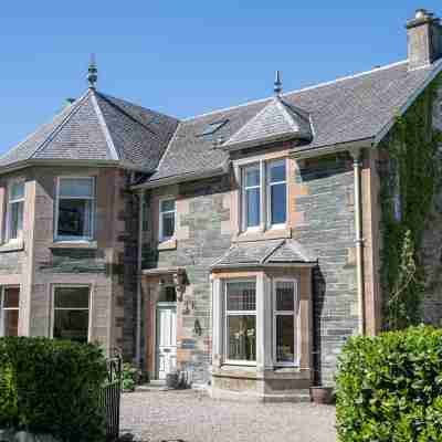 Fernbank House Hotel Exterior