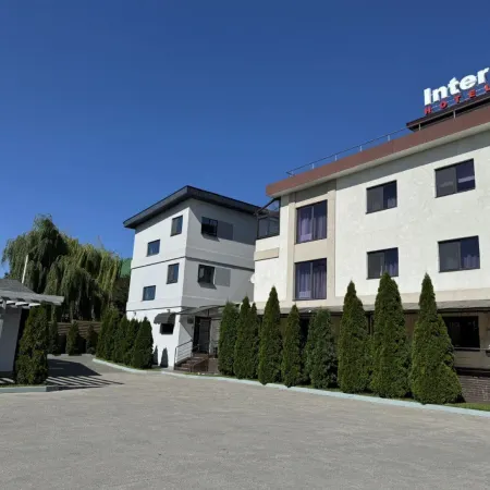 Inter Hotel (Интер Отель) Отели в г. Самара