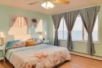 Oceanfront Kenai Villa w/ Fireplace & Deck -  Privatzimmer