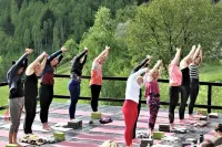 Akasha Retreat - Adult Only - С тренажерным залом