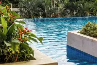 Java Hotel - Pools