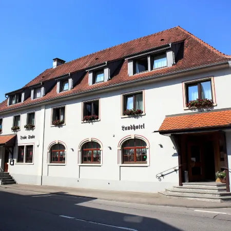Landhotel Traube