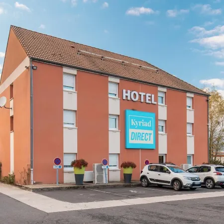 Kyriad Direct Limoges Nord