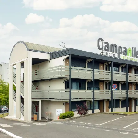Campanile NATURE - Marne La Vallée - Chelles