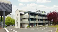 カンパニール ネイチャー - マルヌ ラ ヴァレ - シェル