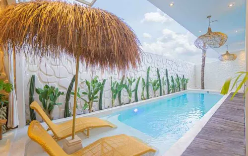 La Dorada by Bohemian Jogja Villas
