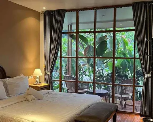 Saesea Private Beach & Resort Hotels in Cisolok