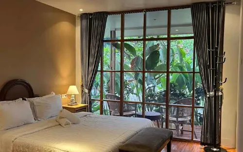 Saesea Private Beach & Resort