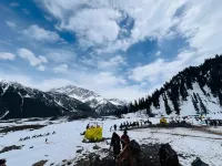 Ilhaan Resort Sonamarg