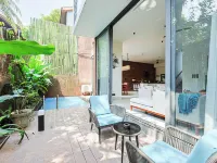 Elivaas 3 BHK with Private Pool and Gazebo | Terraces Villa Luxe Hotels in Pilerne