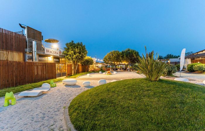 Club del Sole Pini Beach Village
