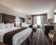 Comfort Hotel Vancouver Airport