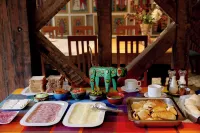 Casablu Hotel - breakfast