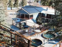 Box Canyon Lodge and Hot Springs Hotels in Ouray County