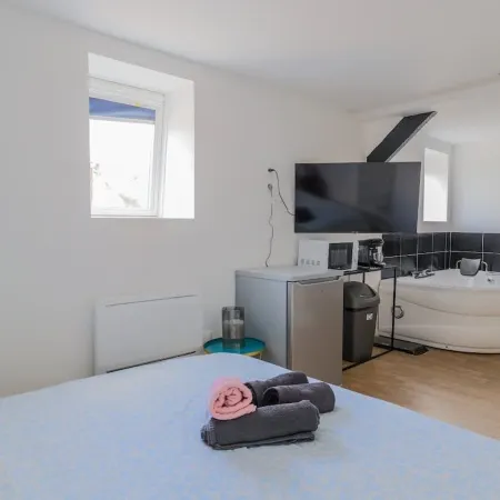 Le Nid Cosy 5 Wifi et Baln o
