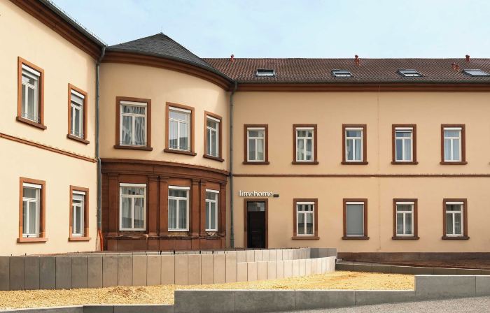 Limehome Kaiserslautern Rummelstr