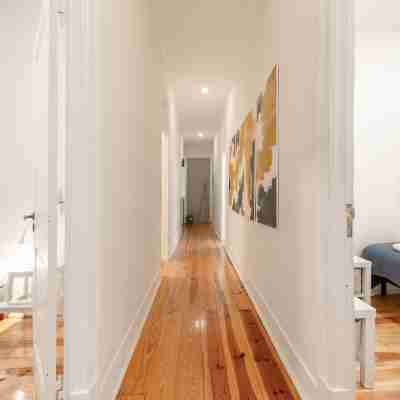 GuestReady - 3BR Apartment in Saldanha with Garden Rooms