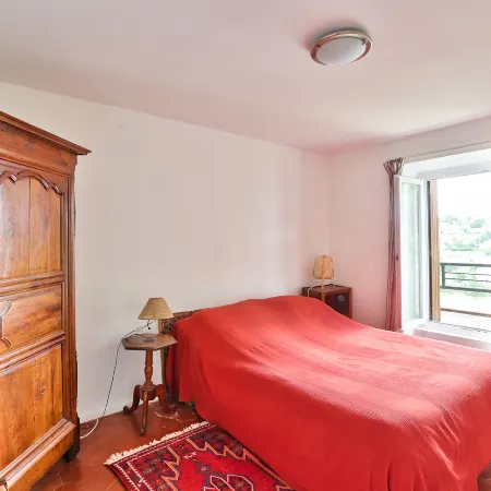 Duplex Bohème Rustique à Meudon