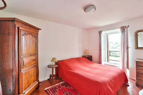 Duplex Bohème Rustique à Meudon