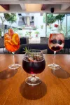 Hotel Las Pergolas - Quầy Bar